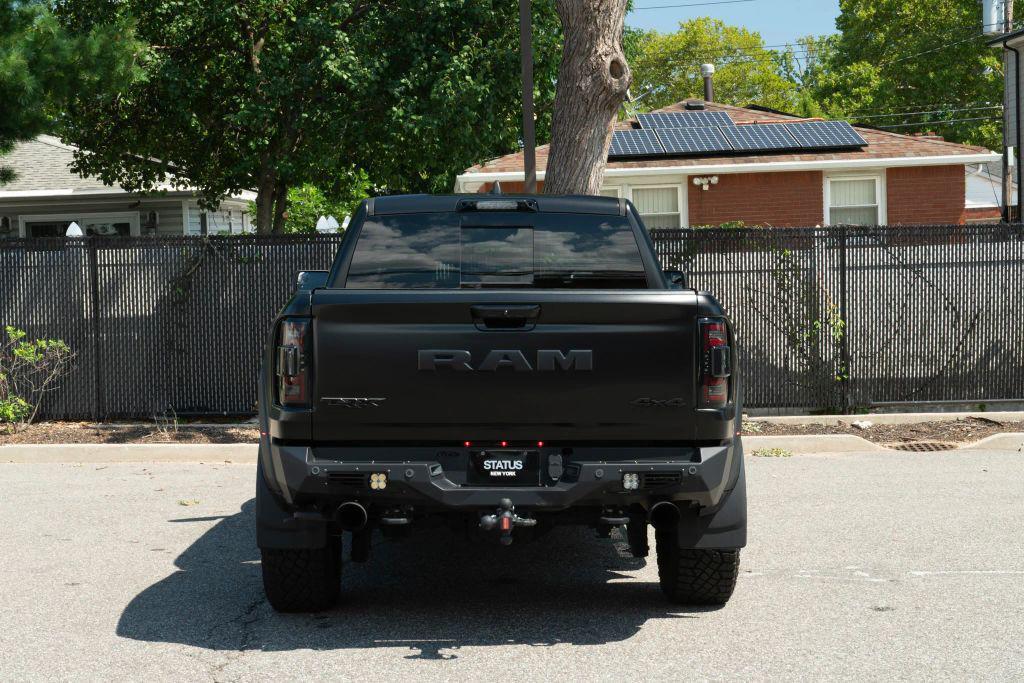 used 2022 Ram 1500 car, priced at $79,999