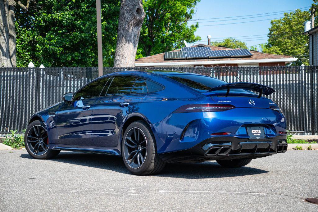 used 2020 Mercedes-Benz AMG GT 63 car, priced at $73,999