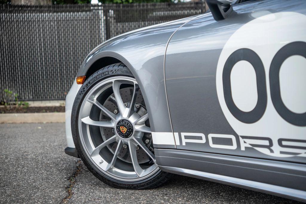 used 2019 Porsche 911 car, priced at $659,999