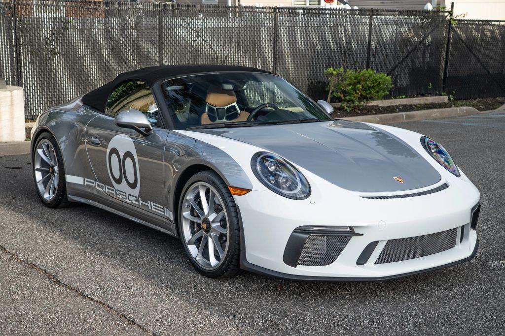 used 2019 Porsche 911 car, priced at $659,999