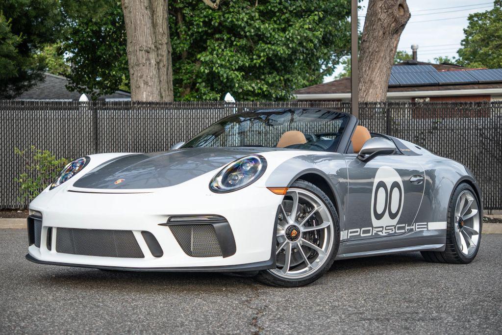 used 2019 Porsche 911 car, priced at $659,999
