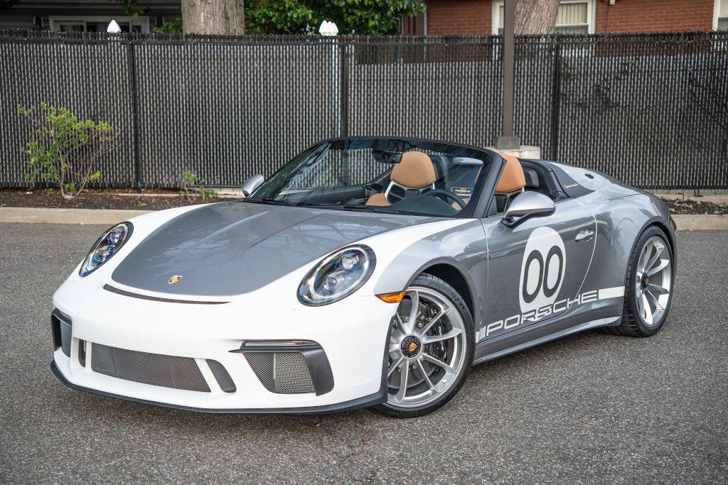 used 2019 Porsche 911 car, priced at $659,999