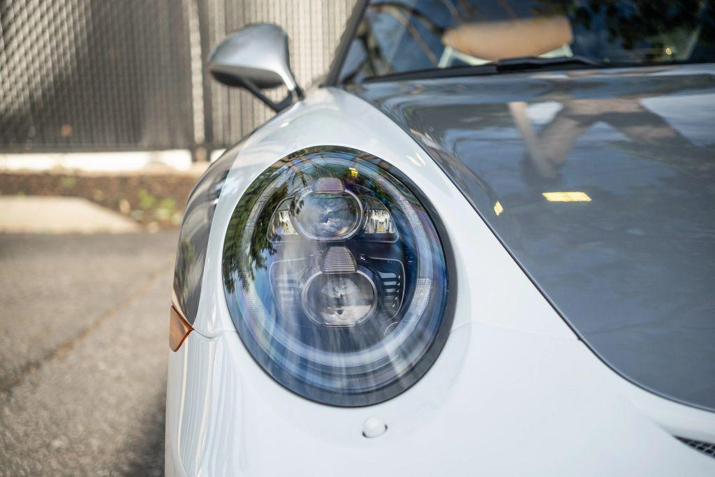 used 2019 Porsche 911 car, priced at $659,999