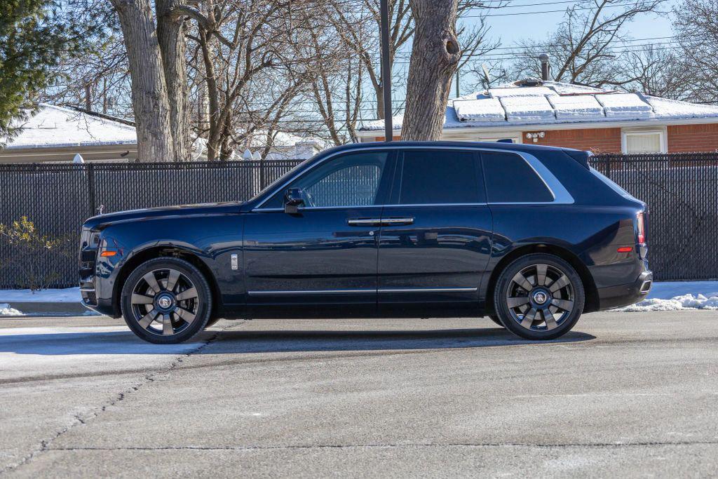 used 2019 Rolls-Royce Cullinan car, priced at $179,999