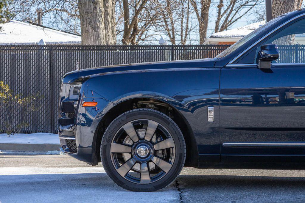 used 2019 Rolls-Royce Cullinan car, priced at $179,999