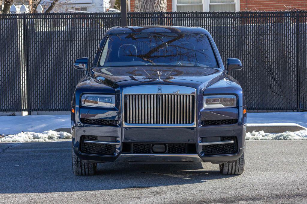 used 2019 Rolls-Royce Cullinan car, priced at $179,999