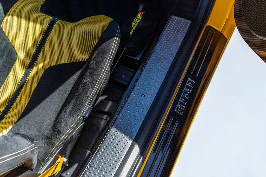 Ferrari 458 view 53
