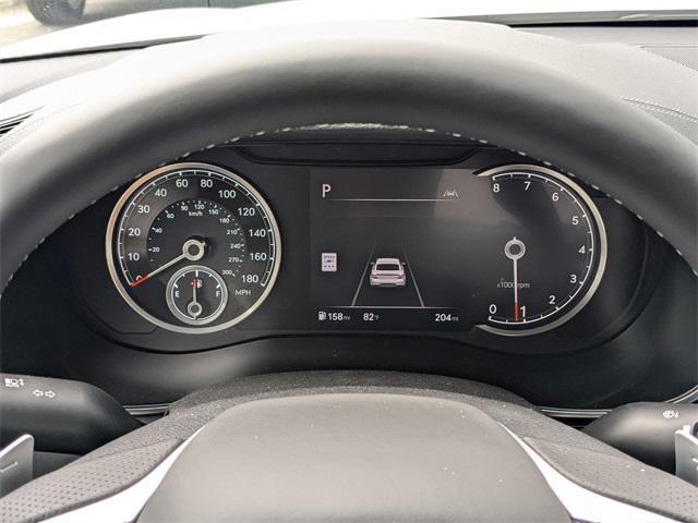 used 2025 Genesis G70 car, priced at $45,999