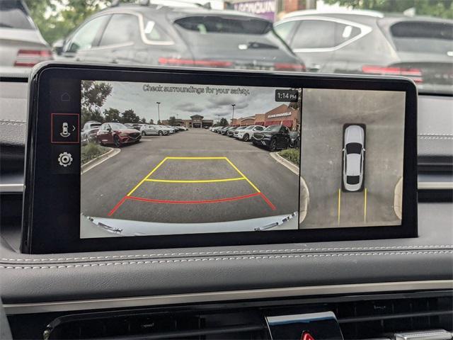 used 2025 Genesis G70 car, priced at $45,999