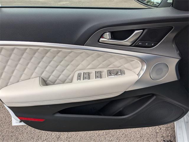 used 2025 Genesis G70 car, priced at $45,999