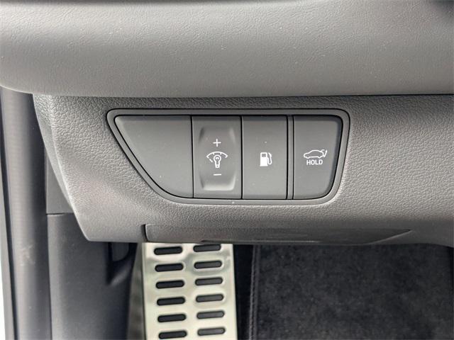 used 2025 Genesis G70 car, priced at $45,999