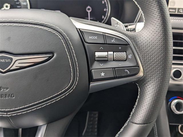 used 2025 Genesis G70 car, priced at $45,999