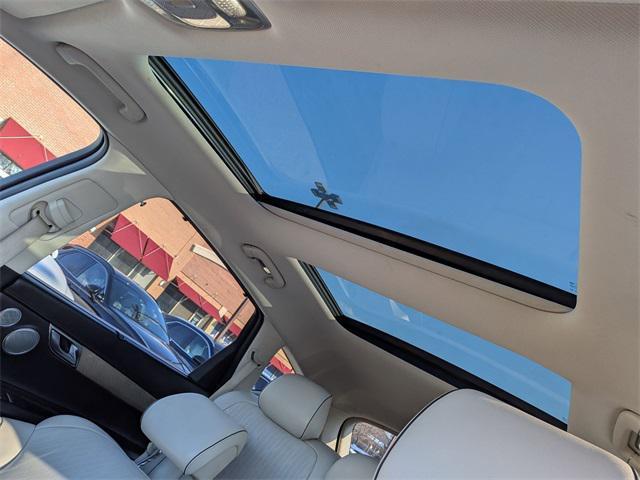 used 2022 Genesis GV80 car, priced at $26,999