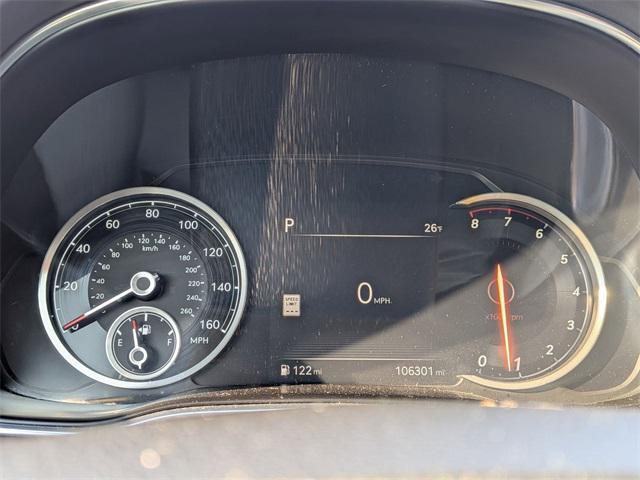 used 2022 Genesis GV80 car, priced at $26,999