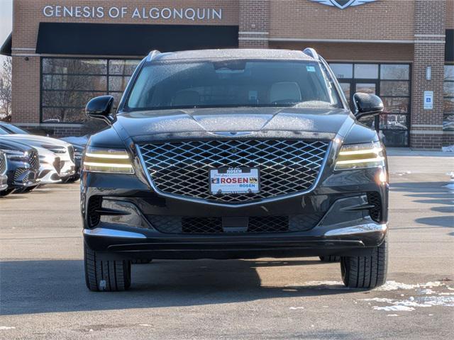 used 2022 Genesis GV80 car, priced at $26,999