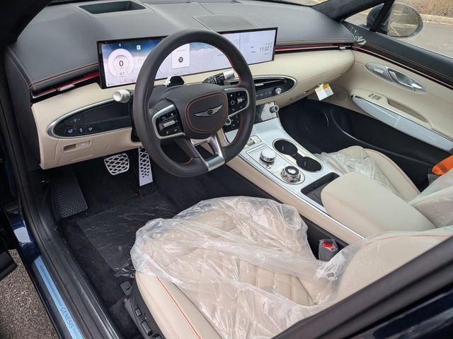 new 2026 Genesis GV70 car, priced at $73,240