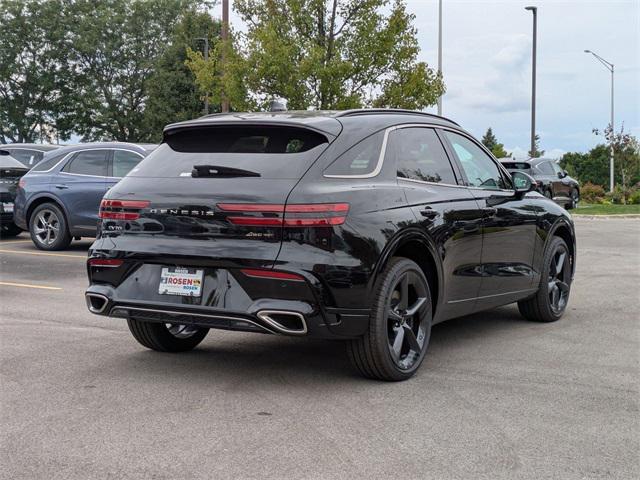 new 2026 Genesis GV70 car