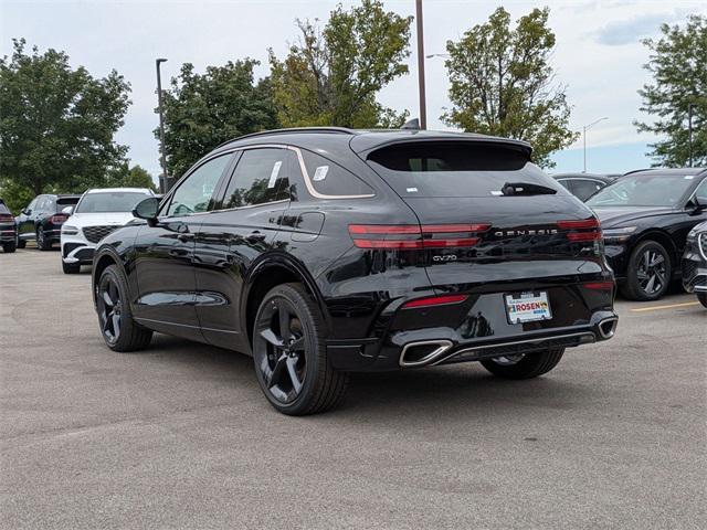 new 2026 Genesis GV70 car