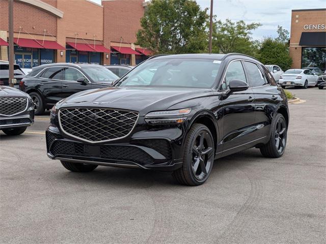 new 2026 Genesis GV70 car