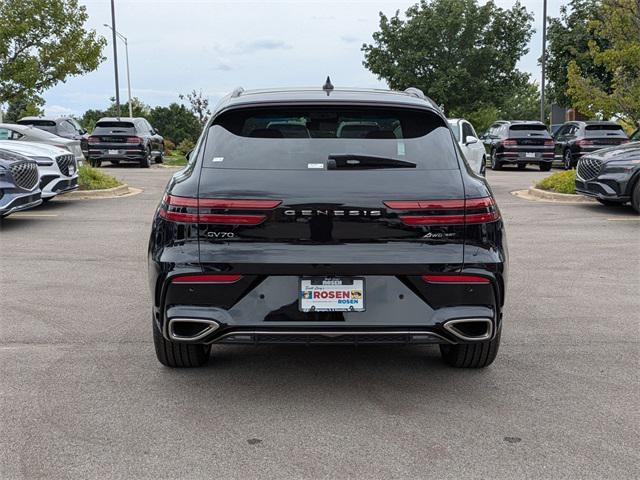 new 2026 Genesis GV70 car