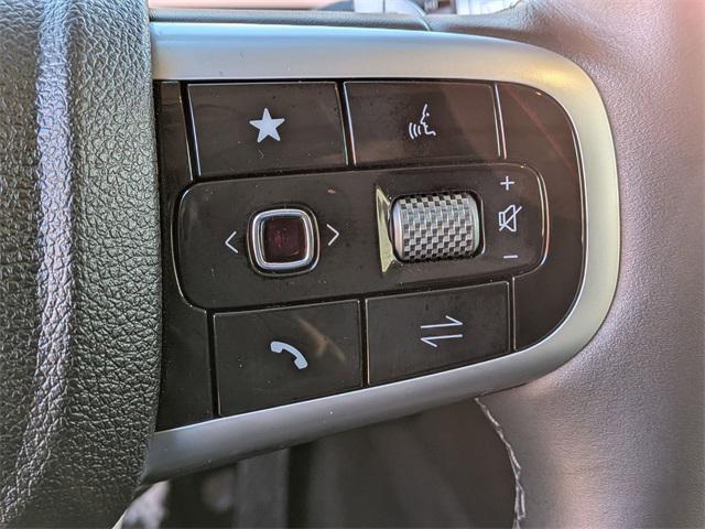 used 2026 Genesis GV70 car, priced at $44,999