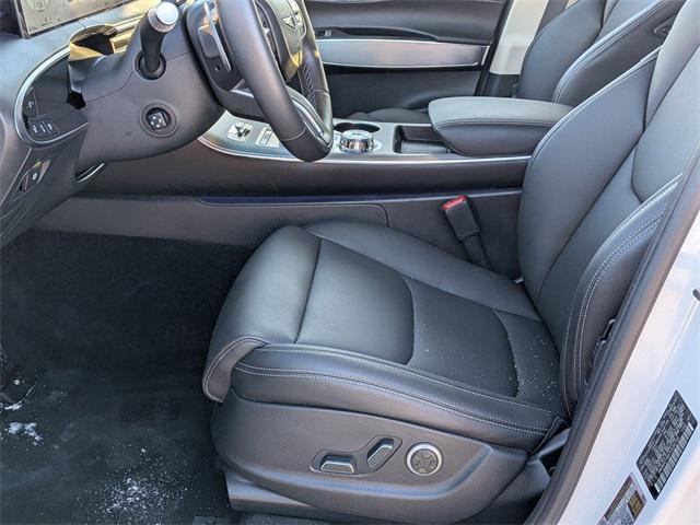 used 2026 Genesis GV70 car, priced at $44,999