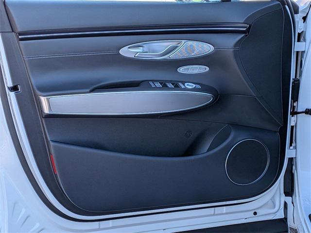 used 2026 Genesis GV70 car, priced at $44,999