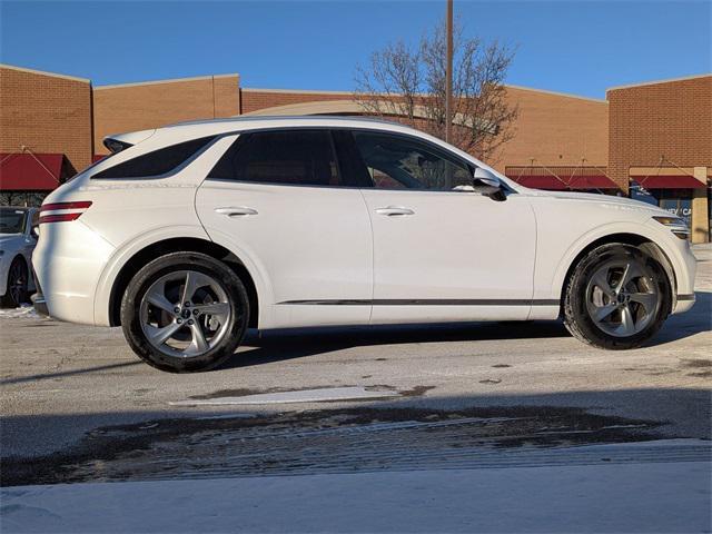used 2026 Genesis GV70 car, priced at $44,999