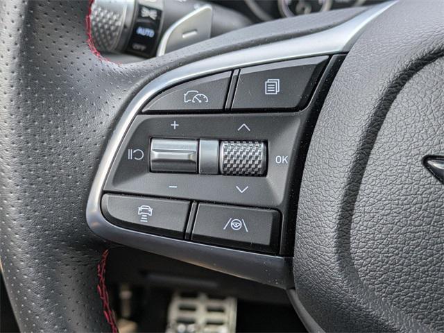 used 2025 Genesis G70 car, priced at $36,999