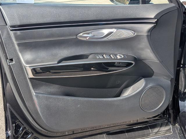 used 2026 Genesis GV70 car, priced at $39,399