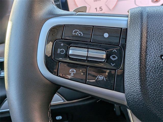 used 2025 Genesis GV80 car, priced at $52,999