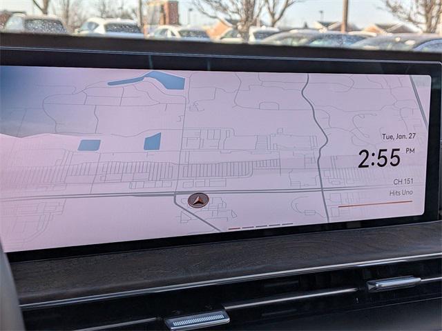 used 2025 Genesis GV80 car, priced at $52,999