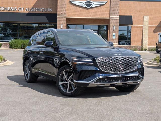 new 2026 Genesis GV80 car, priced at $71,320
