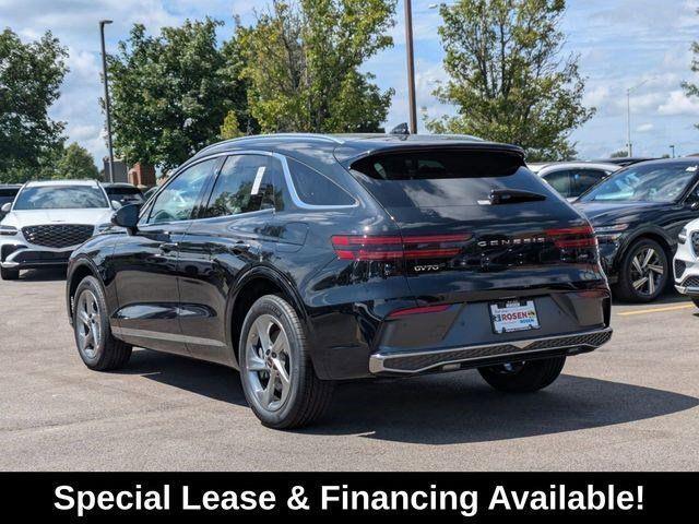 used 2026 Genesis GV70 car, priced at $44,999