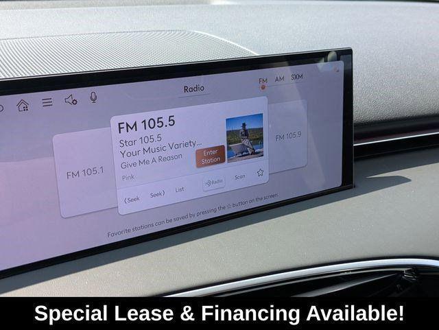 used 2026 Genesis GV70 car, priced at $44,999