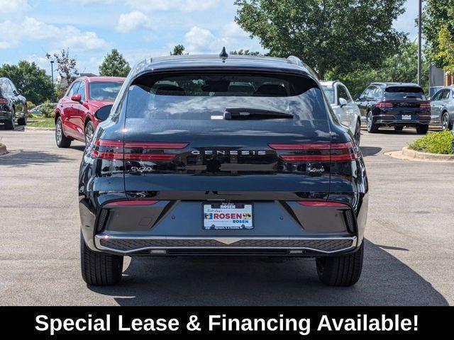 used 2026 Genesis GV70 car, priced at $44,999