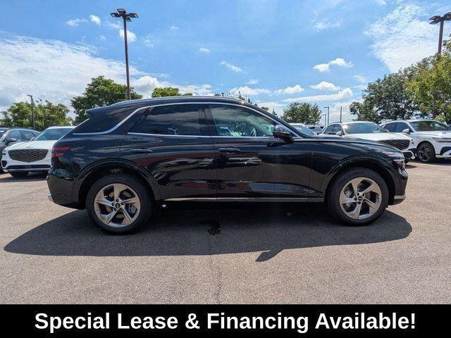 used 2026 Genesis GV70 car, priced at $44,999