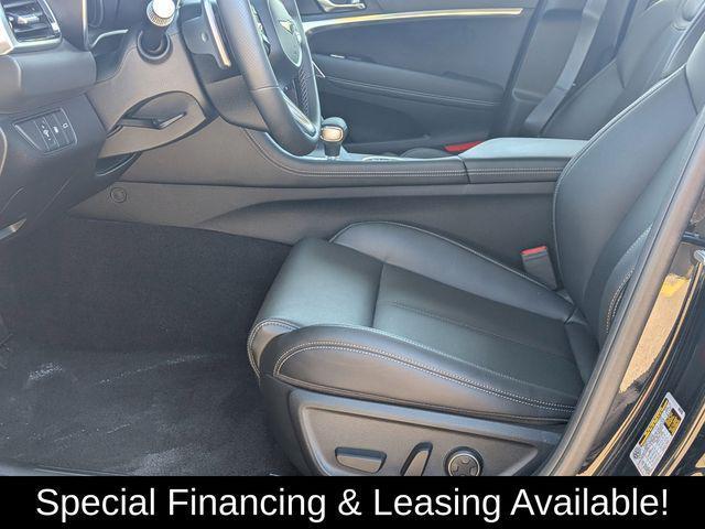 used 2026 Genesis G70 car, priced at $40,444