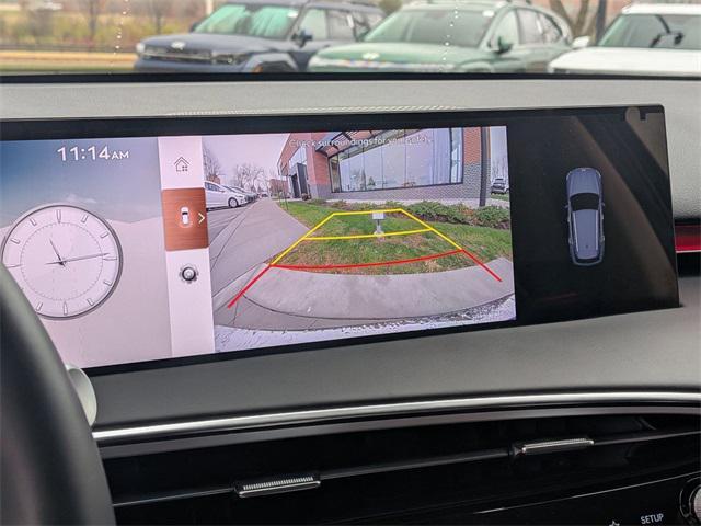 used 2026 Genesis GV70 car, priced at $42,999