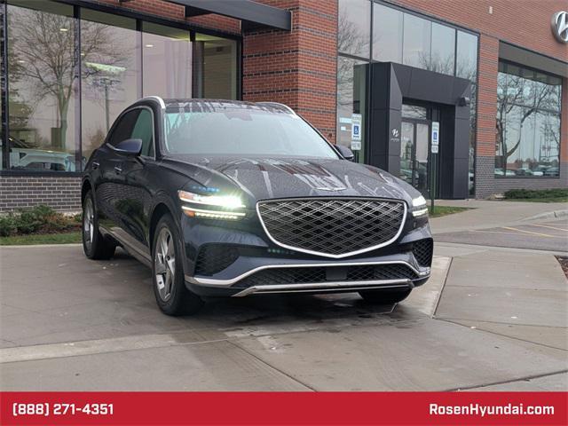 used 2026 Genesis GV70 car, priced at $44,444