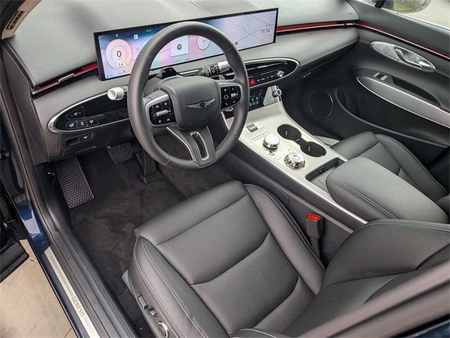 used 2026 Genesis GV70 car, priced at $42,999