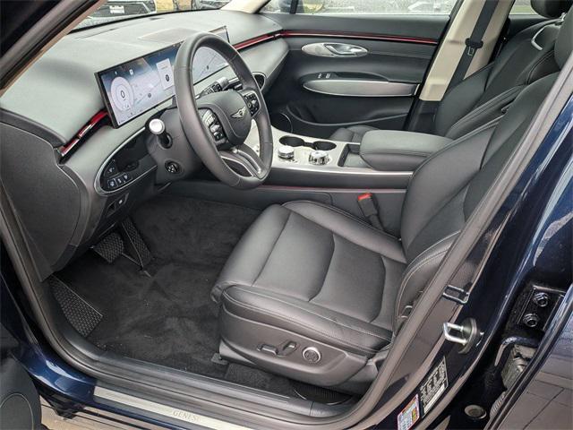 used 2026 Genesis GV70 car, priced at $42,999