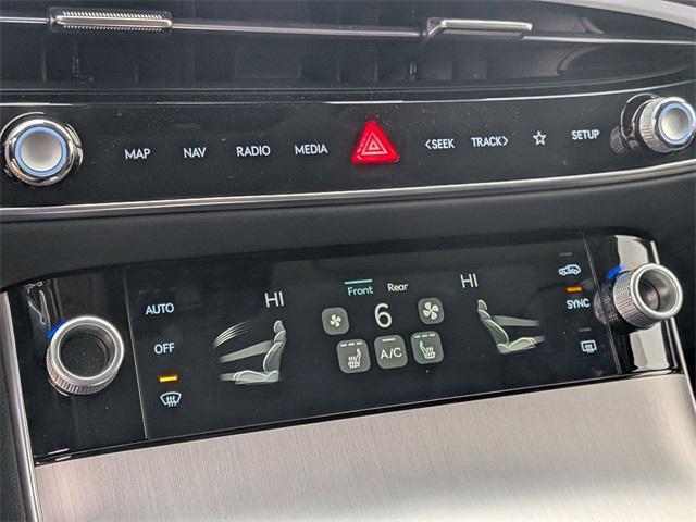 used 2026 Genesis GV70 car, priced at $42,999