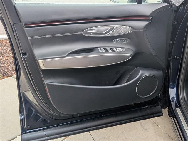 used 2026 Genesis GV70 car, priced at $42,999