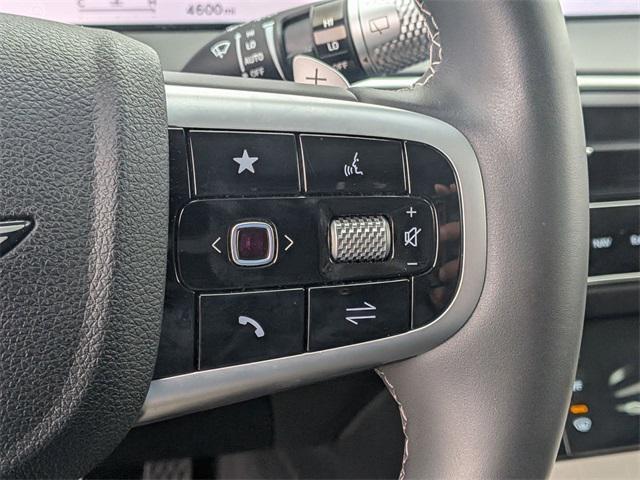 used 2026 Genesis GV70 car, priced at $42,999