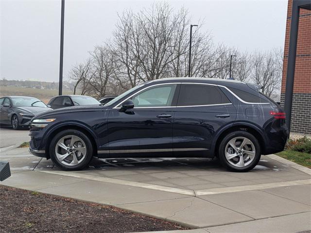 used 2026 Genesis GV70 car, priced at $42,999