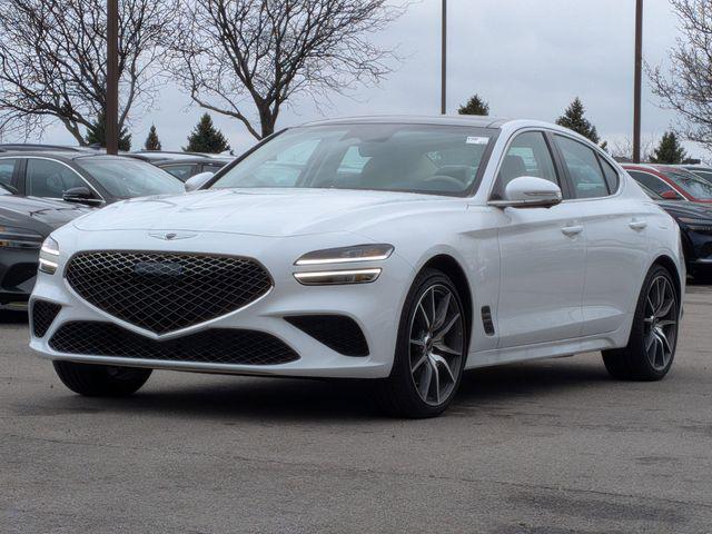 used 2026 Genesis G70 car, priced at $46,899