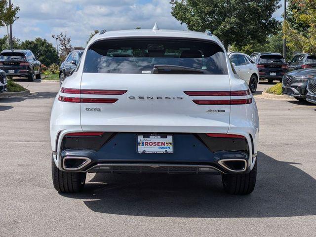 new 2026 Genesis GV70 car, priced at $71,085