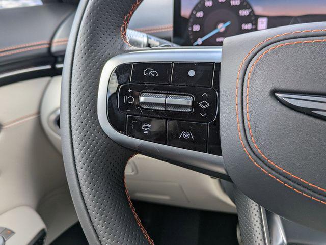new 2026 Genesis GV70 car, priced at $71,085