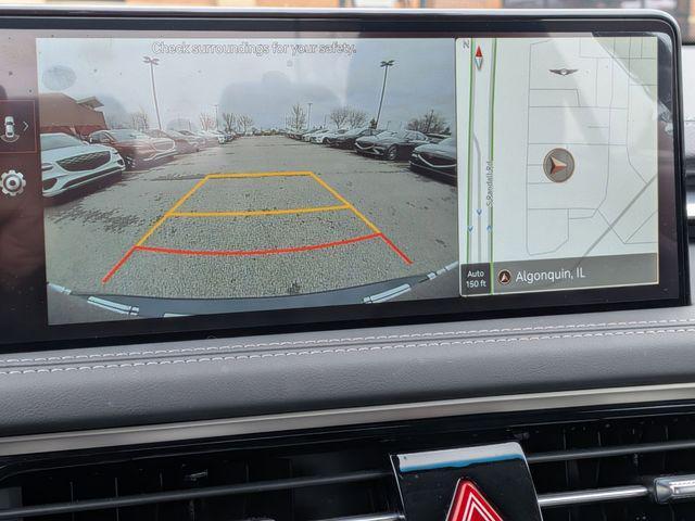 used 2026 Genesis G70 car, priced at $41,999